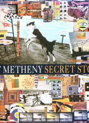 Pat Metheny : Secret Story (CD, Album, Club)