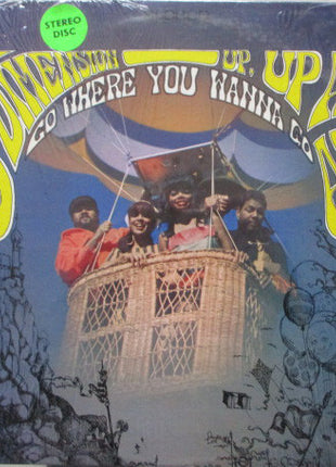 The Fifth Dimension : Up, Up And Away (LP, Album, All)