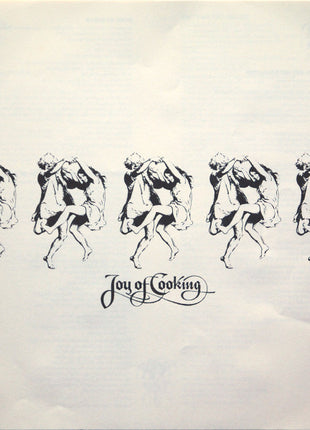 Joy Of Cooking : Joy Of Cooking (LP, Album, Jac)