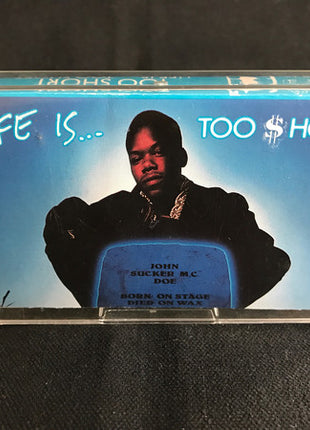 Too Short : Life Is...Too $hort (Cass, Album)