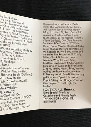 Too Short : Life Is...Too $hort (Cass, Album)