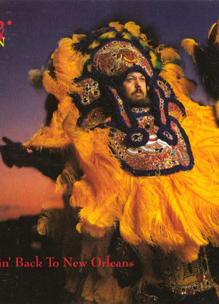 Dr. John : Goin' Back To New Orleans (CD, Album)