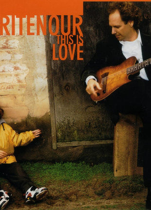 Lee Ritenour : This Is Love (CD, Album)