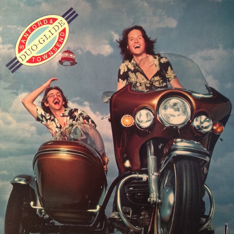 Sanford & Townsend : Duo-Glide (LP, Album, Los)