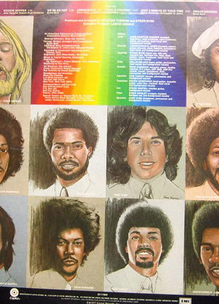 Sun (7) : Sun-Power (LP, Album, Ora)