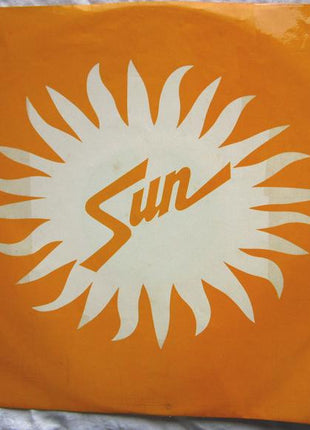 Sun (7) : Sun-Power (LP, Album, Ora)