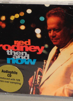 Red Rodney : Then And Now (CD, Album)