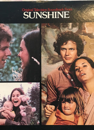 Various : Sunshine (LP, Album)
