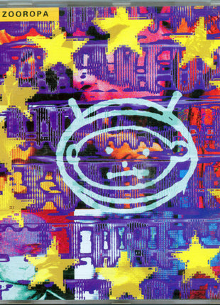 U2 : Zooropa (CD, Album)