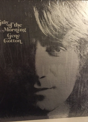 Gene Cotton : In The Gray Of The Morning (LP, Album)