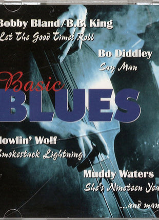 Various : Basic Blues Volume 1 (CD, Comp)