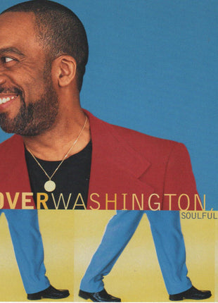 Grover Washington, Jr. : Soulful Strut (CD, Album)