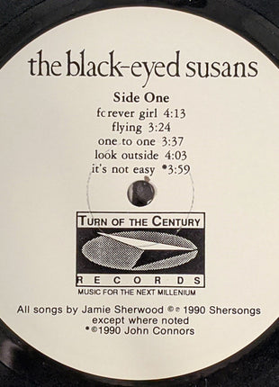 The Black-Eyed Susans : The Black-Eyed Susans (LP, Album)