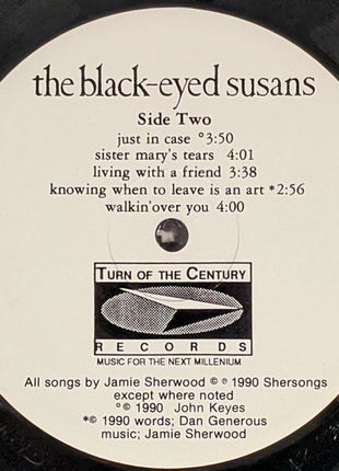 The Black-Eyed Susans : The Black-Eyed Susans (LP, Album)