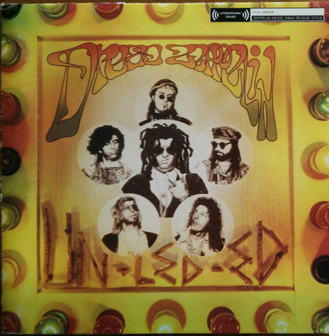 Dread Zeppelin : Un-Led-Ed (CD, Album, RE)