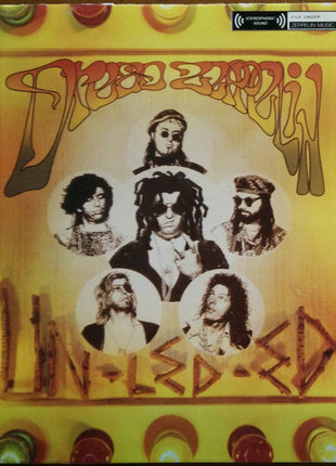 Dread Zeppelin : Un-Led-Ed (CD, Album, RE)