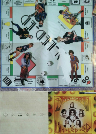 Dread Zeppelin : Un-Led-Ed (CD, Album, RE)