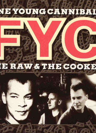 Fine Young Cannibals : The Raw & The Cooked (CD, Album)