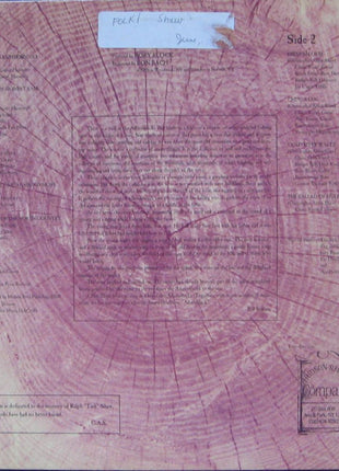 Christopher Shaw (3) : Adirondack (LP, Album)