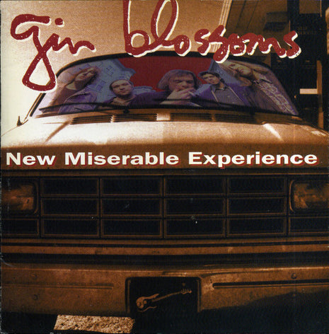 Gin Blossoms : New Miserable Experience (CD, Album, Club)