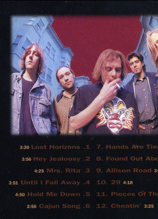 Gin Blossoms : New Miserable Experience (CD, Album, Club)