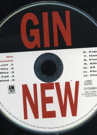 Gin Blossoms : New Miserable Experience (CD, Album, Club)