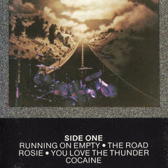 Jackson Browne : Running On Empty (Cass, Album, RE)