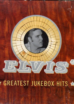 Elvis Presley : Greatest Jukebox Hits (CD, Comp, Dig)