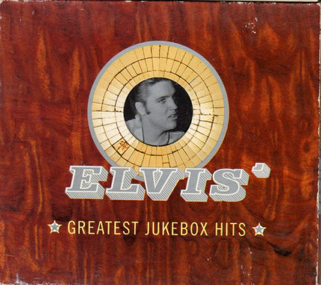 Elvis Presley : Greatest Jukebox Hits (CD, Comp, Dig)
