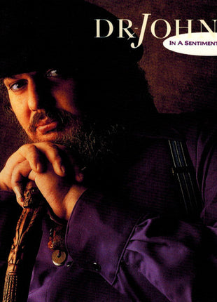 Dr. John : In A Sentimental Mood (CD, Album, Club, Col)