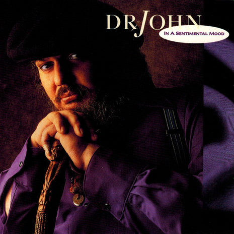 Dr. John : In A Sentimental Mood (CD, Album, Club, Col)