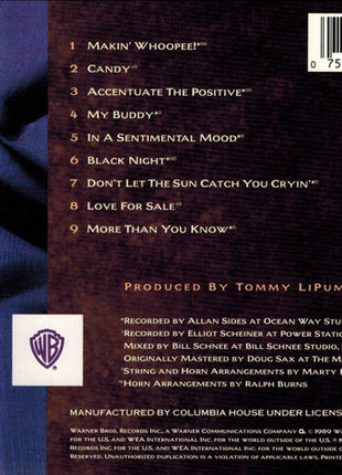 Dr. John : In A Sentimental Mood (CD, Album, Club, Col)