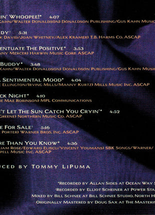 Dr. John : In A Sentimental Mood (CD, Album, Club, Col)