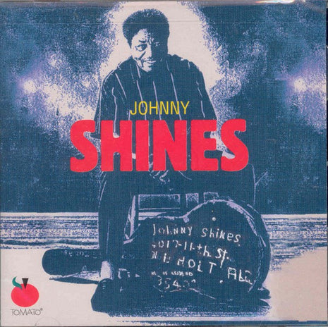Johnny Shines : Too Wet To Plow (CD, Album, RE)