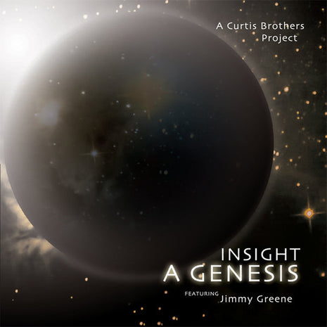 Insight (36) featuring Jimmy Greene : A Genesis (CD, Album)