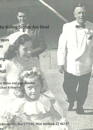 Legs Akimbo (2) : In Sickness And In Health (CD, Album)