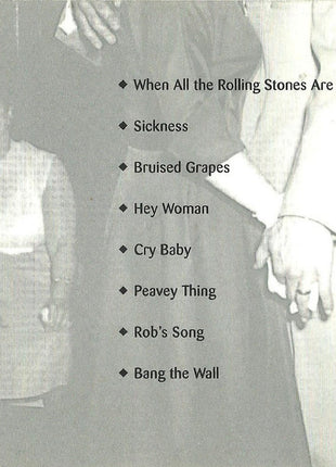 Legs Akimbo (2) : In Sickness And In Health (CD, Album)