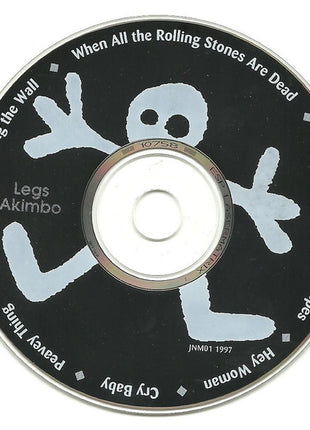 Legs Akimbo (2) : In Sickness And In Health (CD, Album)