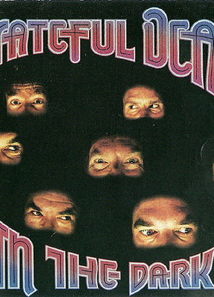 Grateful Dead* : In The Dark (CD, Album)