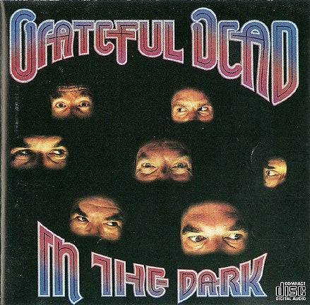 Grateful Dead* : In The Dark (CD, Album)
