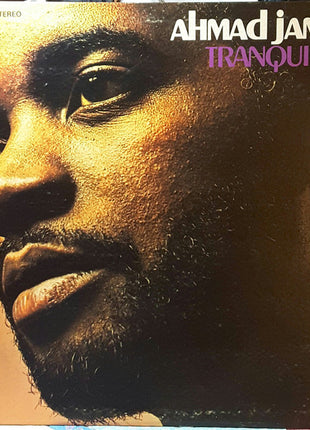 Ahmad Jamal : Tranquility (LP, Album)