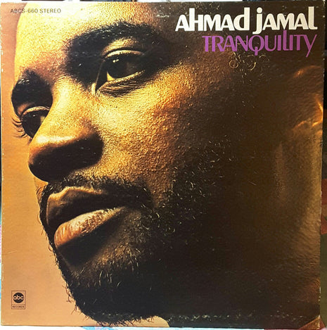 Ahmad Jamal : Tranquility (LP, Album)