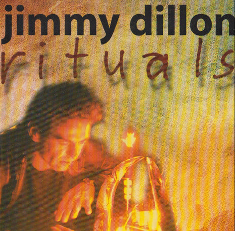 Jimmy Dillon : Rituals (CD, Album)