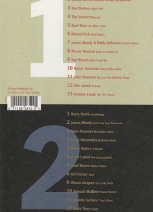 Various : The History Of Chess Jazz (2xCD, Comp)