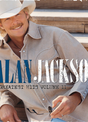 the album cover for Alan Jackson - Greatest Hits, Vol. 2: and Some Other Stuff