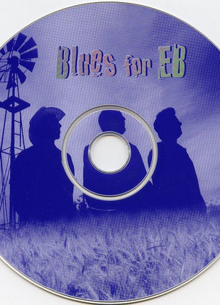Too Slim And The Taildraggers : Blues For Eb (CD, Album)