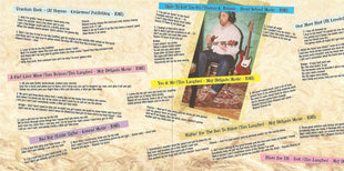 Too Slim And The Taildraggers : Blues For Eb (CD, Album)