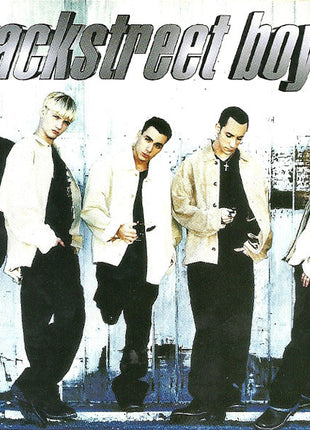 Backstreet Boys : Backstreet Boys (CD, Album, Enh)