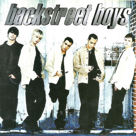 Backstreet Boys : Backstreet Boys (CD, Album, Enh)