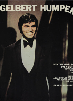 Engelbert Humperdinck : Engelbert Humperdinck (LP, Album, Ter)